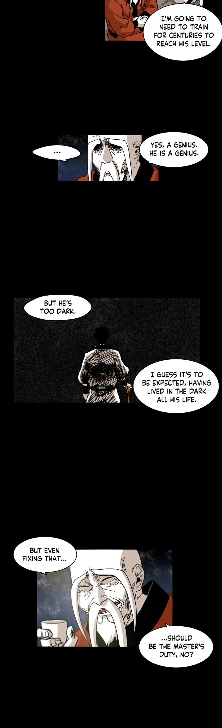 Epic of Gilgamesh Chapter 31 page 19 - Chapter 31