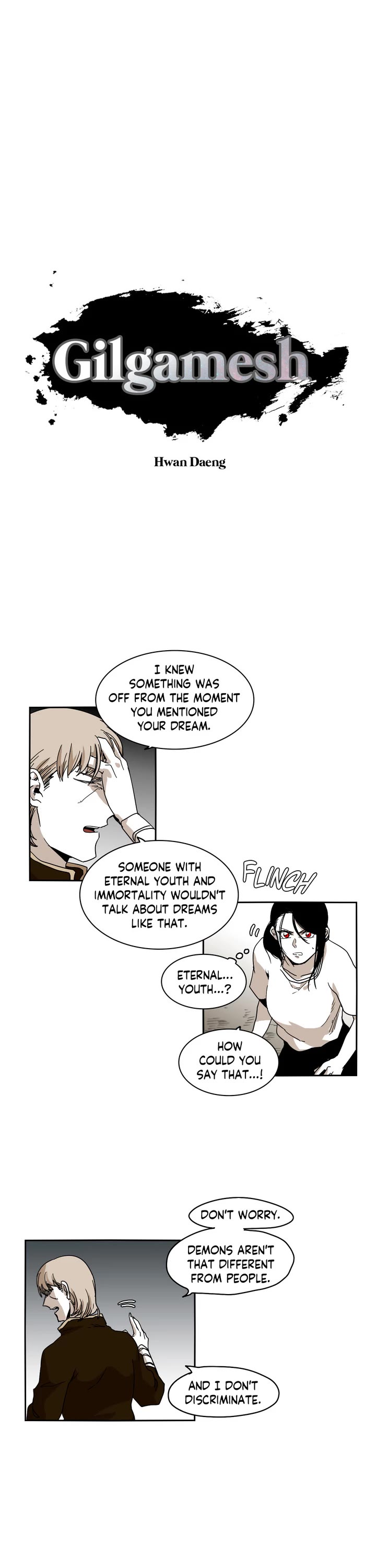 Epic of Gilgamesh Chapter 31 page 2 - Chapter 31