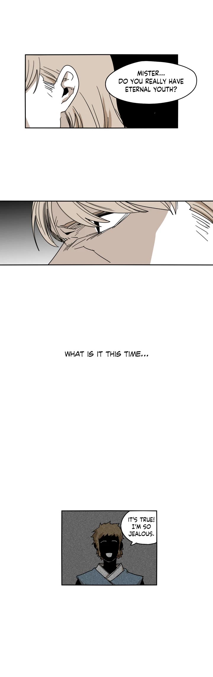 Epic of Gilgamesh Chapter 31 page 4 - Chapter 31