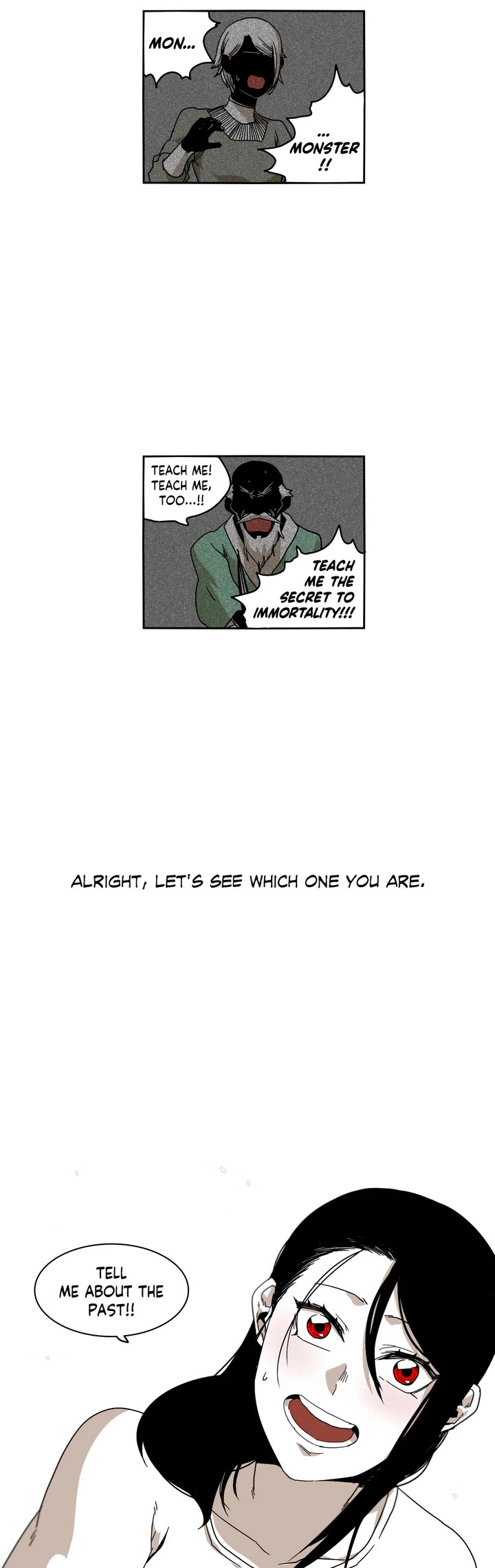 Epic of Gilgamesh Chapter 31 page 5 - Chapter 31