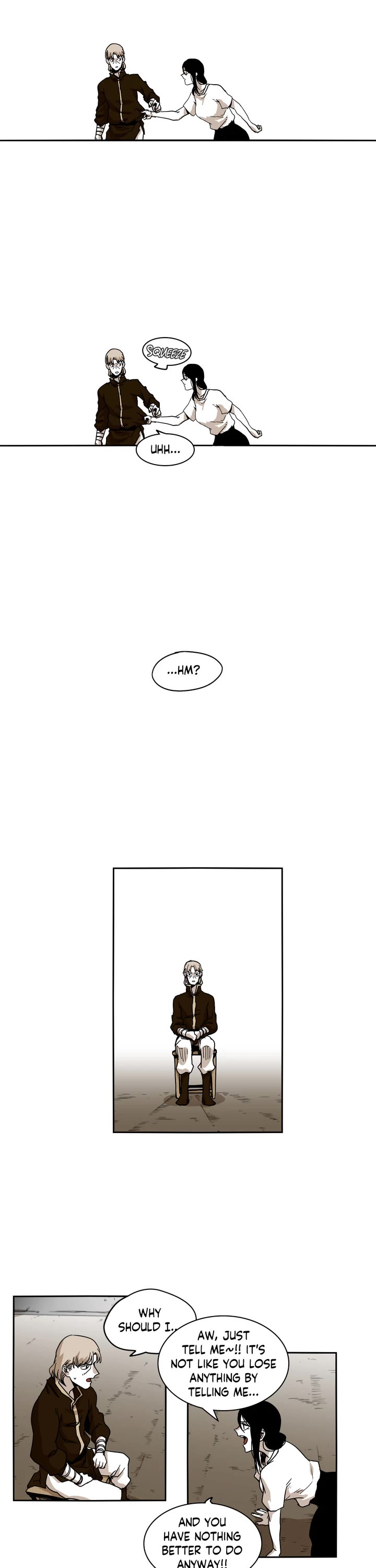 Epic of Gilgamesh Chapter 31 page 7 - Chapter 31