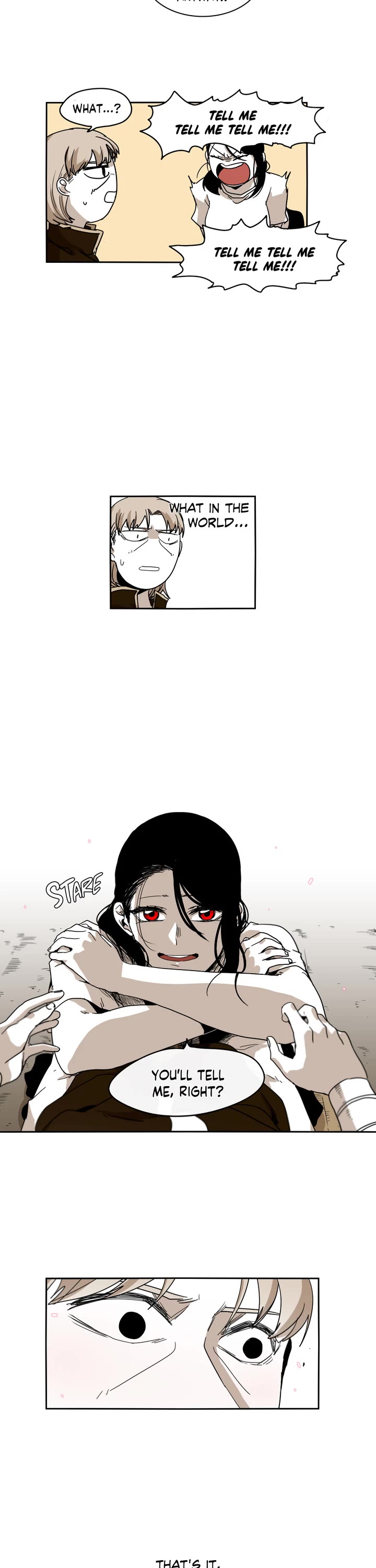 Epic of Gilgamesh Chapter 31 page 8 - Chapter 31