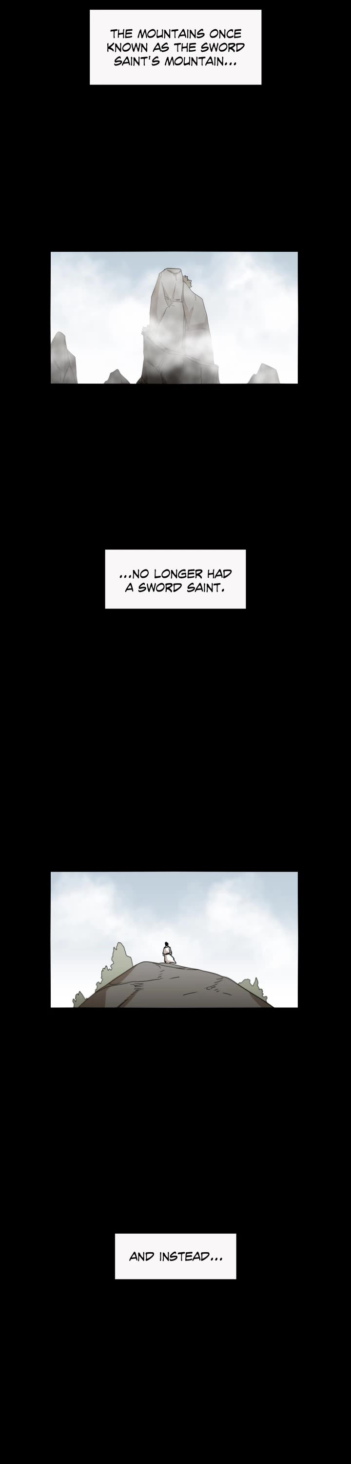 Epic of Gilgamesh Chapter 32 page 1 - Chapter 32
