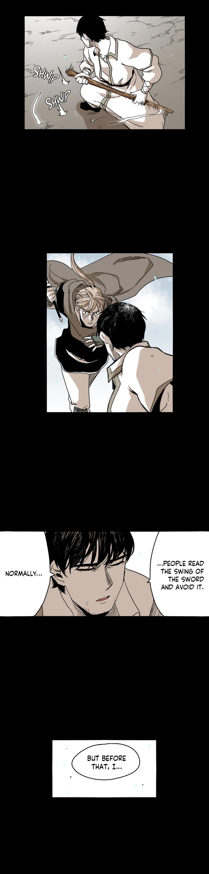 Epic of Gilgamesh Chapter 32 page 11 - Chapter 32