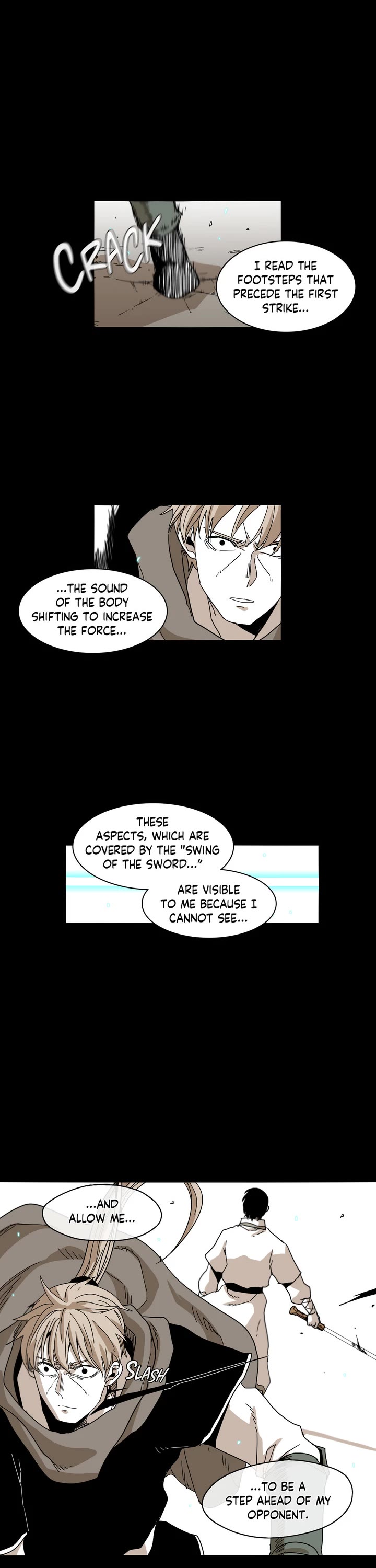Epic of Gilgamesh Chapter 32 page 12 - Chapter 32