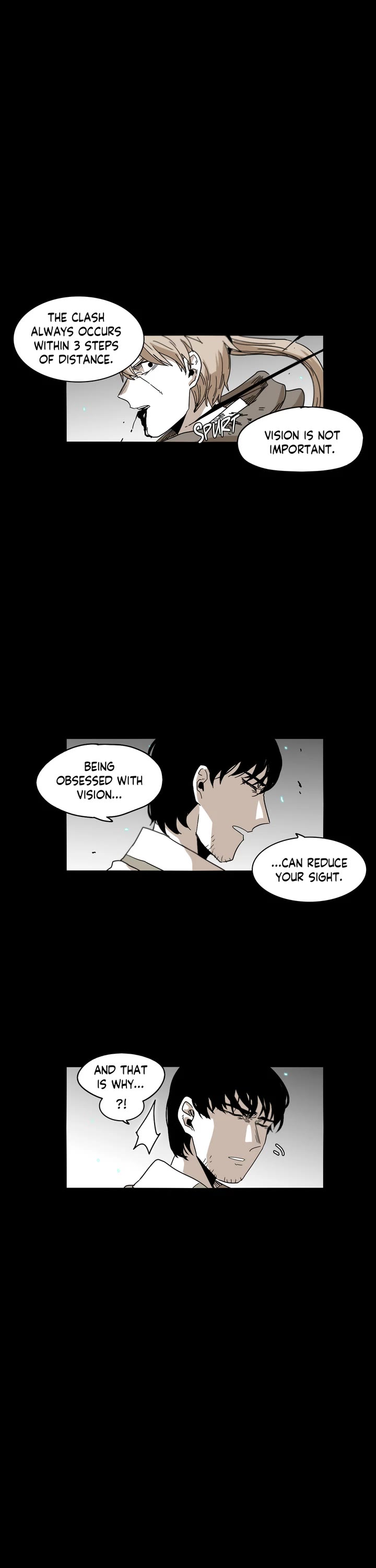 Epic of Gilgamesh Chapter 32 page 13 - Chapter 32