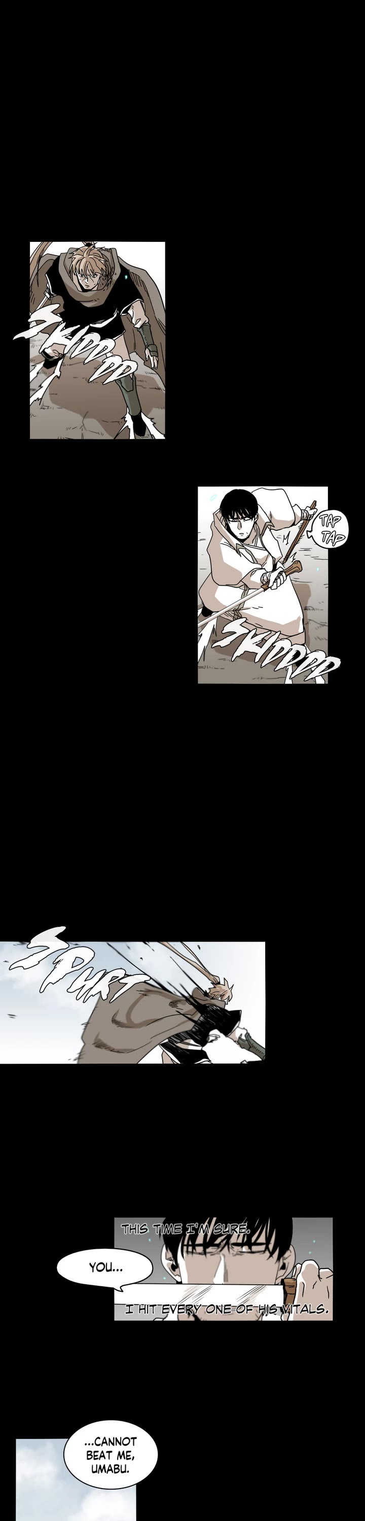Epic of Gilgamesh Chapter 32 page 16 - Chapter 32