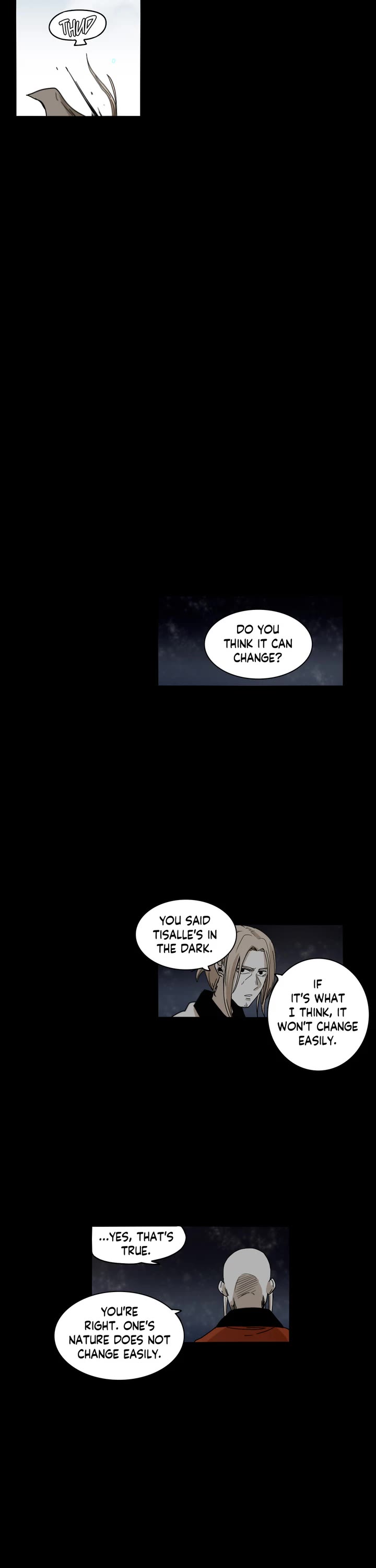 Epic of Gilgamesh Chapter 32 page 17 - Chapter 32