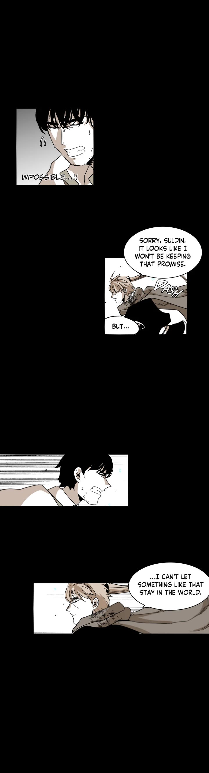 Epic of Gilgamesh Chapter 32 page 19 - Chapter 32