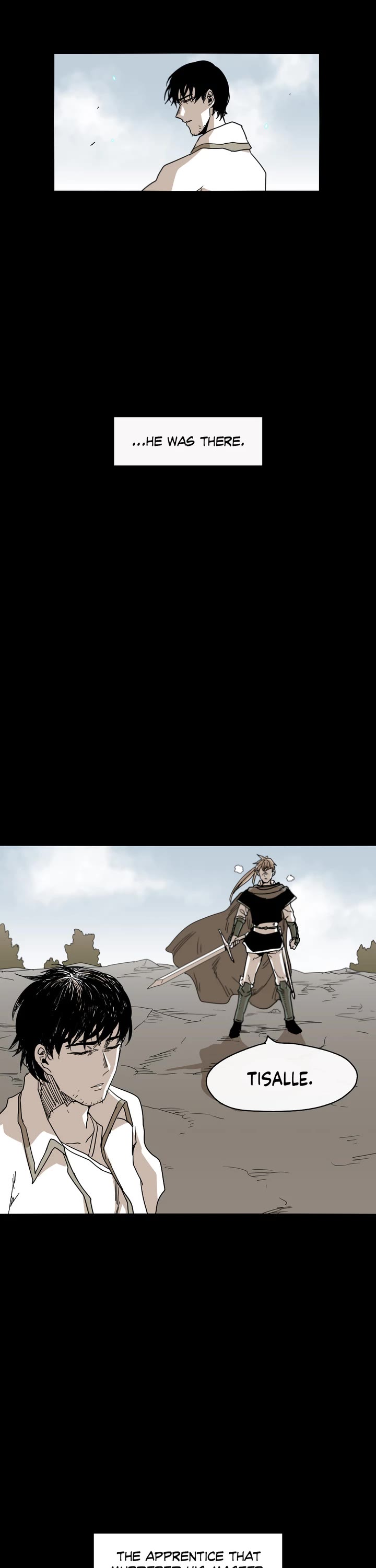 Epic of Gilgamesh Chapter 32 page 2 - Chapter 32