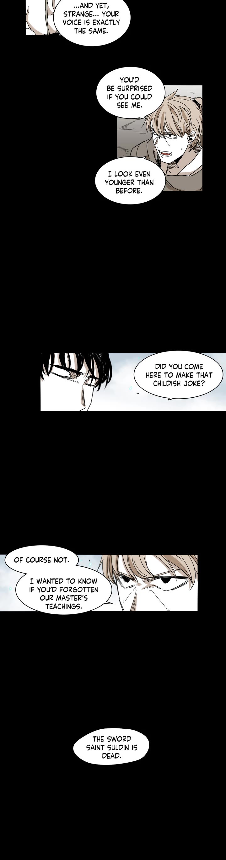 Epic of Gilgamesh Chapter 32 page 5 - Chapter 32