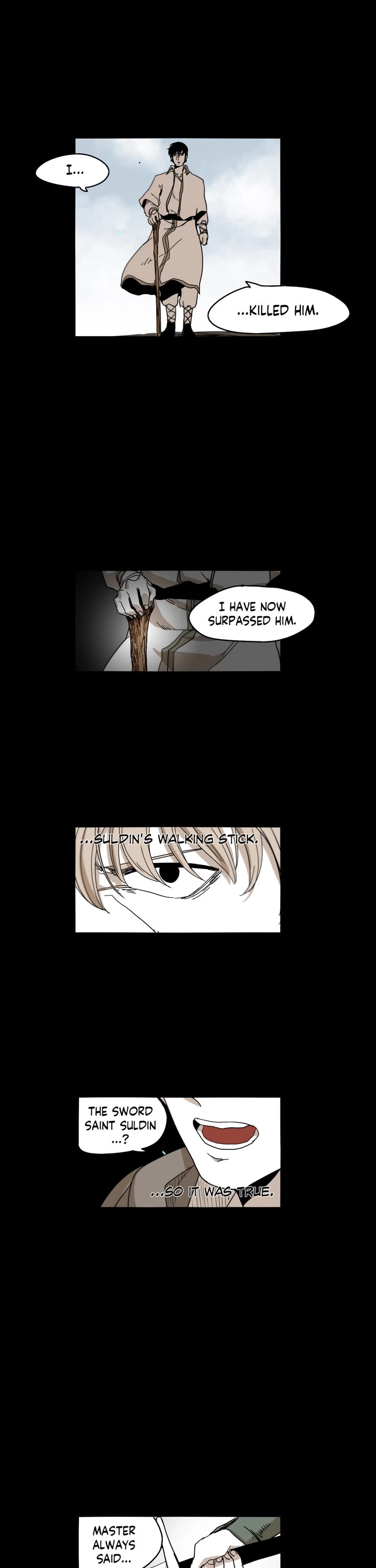 Epic of Gilgamesh Chapter 32 page 6 - Chapter 32