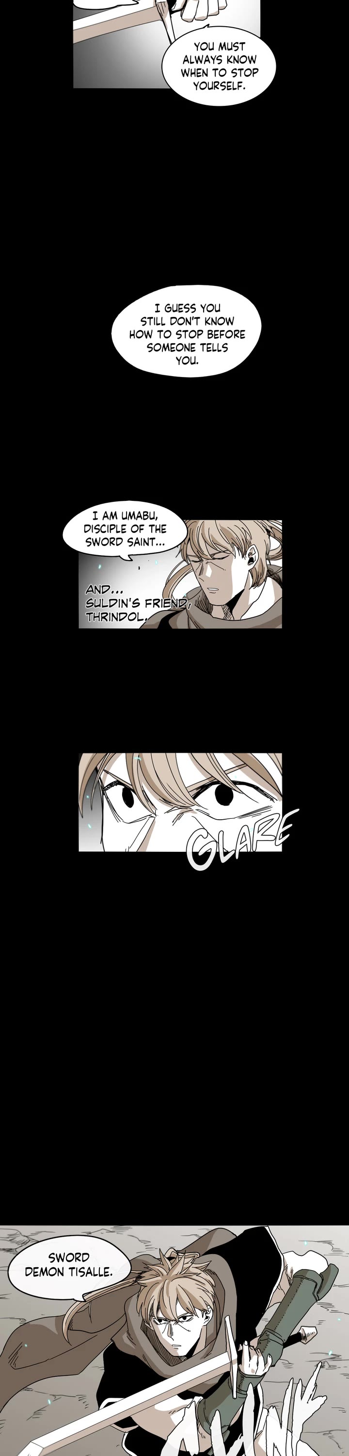 Epic of Gilgamesh Chapter 32 page 7 - Chapter 32