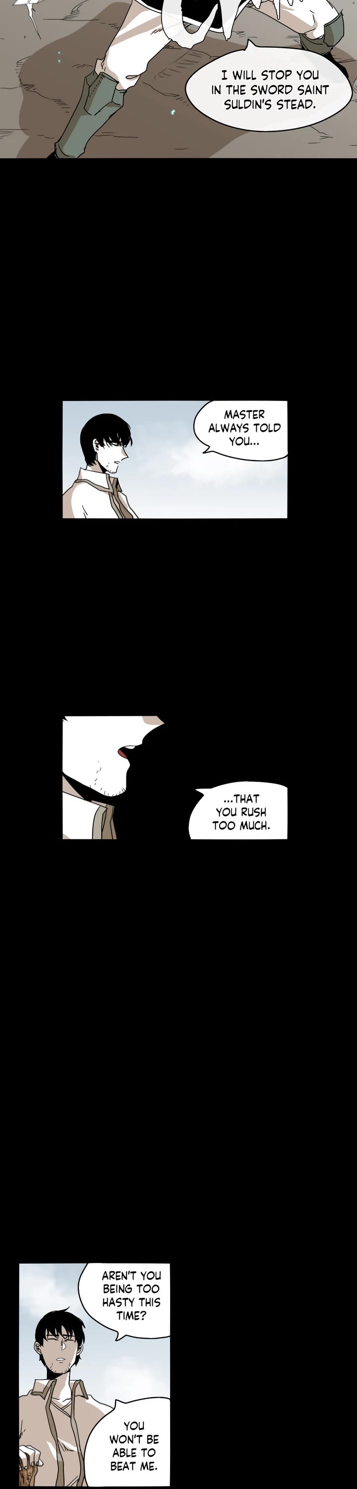 Epic of Gilgamesh Chapter 32 page 8 - Chapter 32