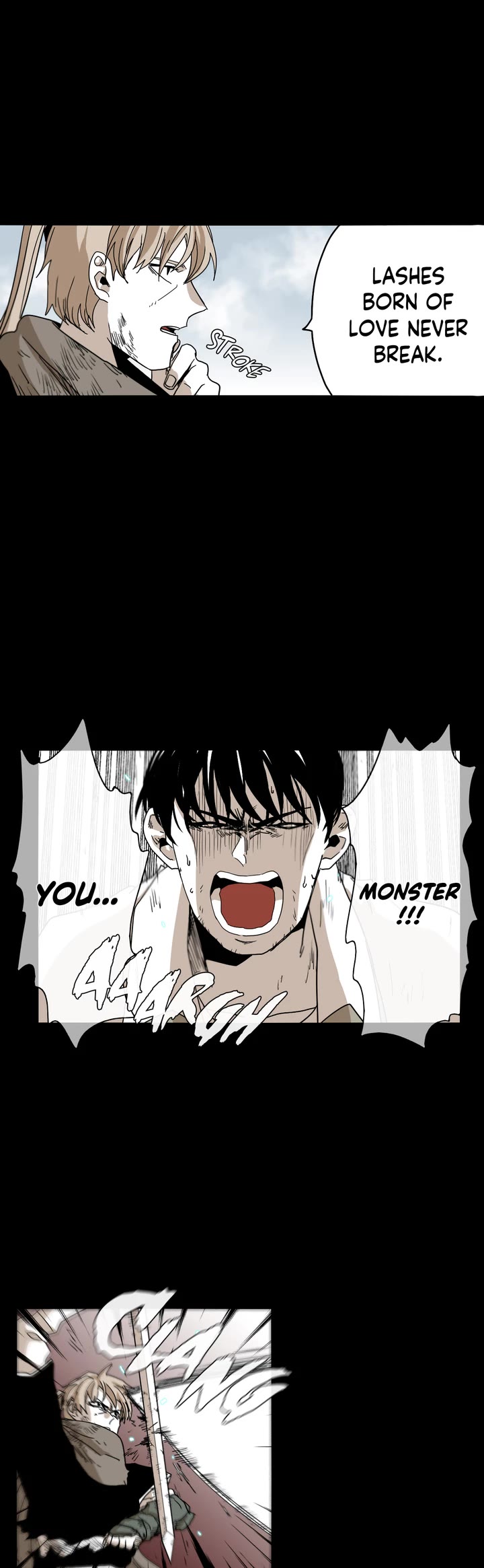 Epic of Gilgamesh Chapter 33 page 10 - Chapter 33