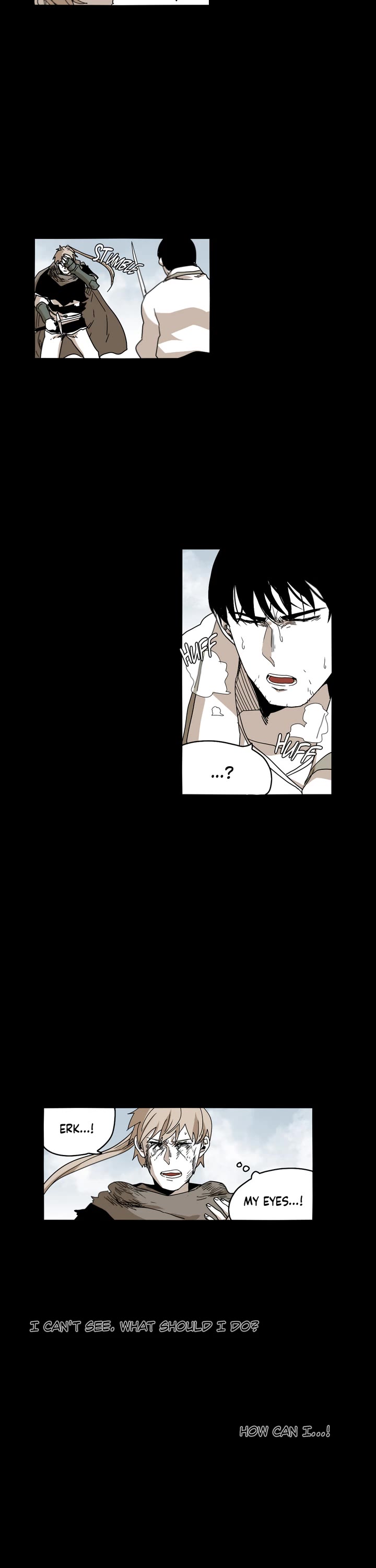 Epic of Gilgamesh Chapter 33 page 12 - Chapter 33
