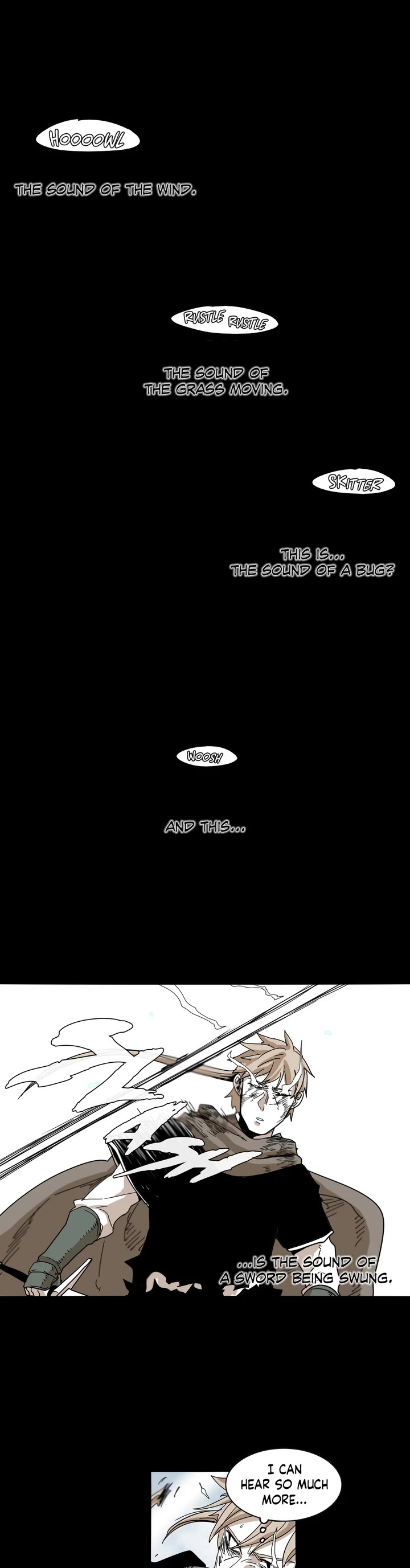 Epic of Gilgamesh Chapter 33 page 14 - Chapter 33