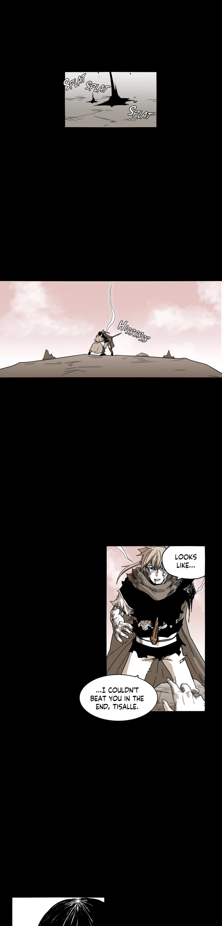 Epic of Gilgamesh Chapter 33 page 17 - Chapter 33