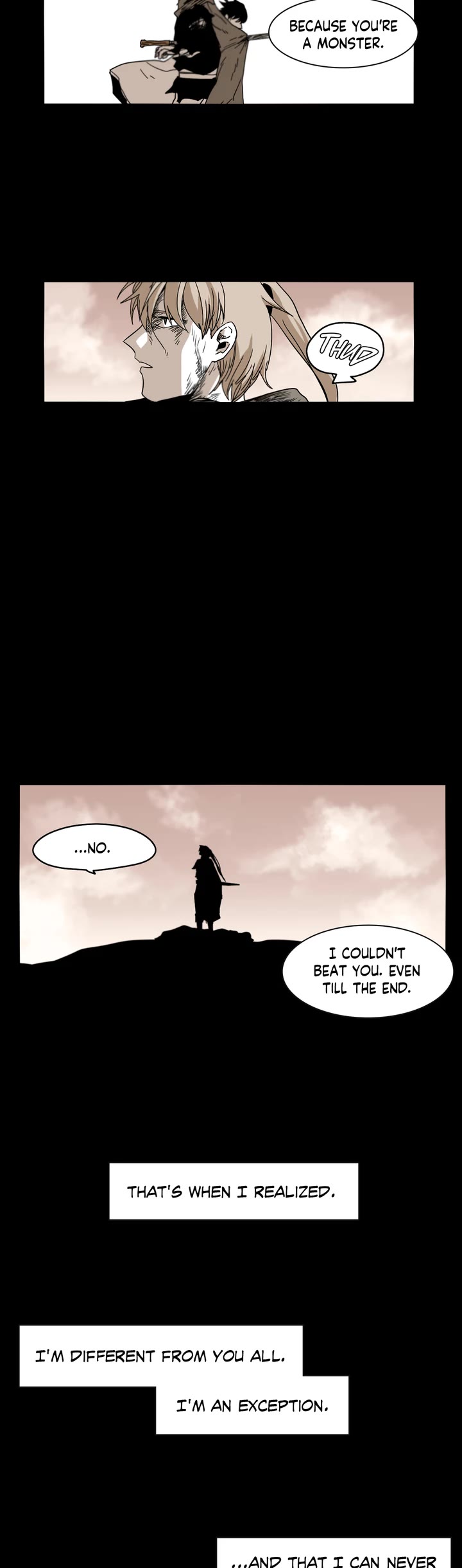 Epic of Gilgamesh Chapter 33 page 19 - Chapter 33