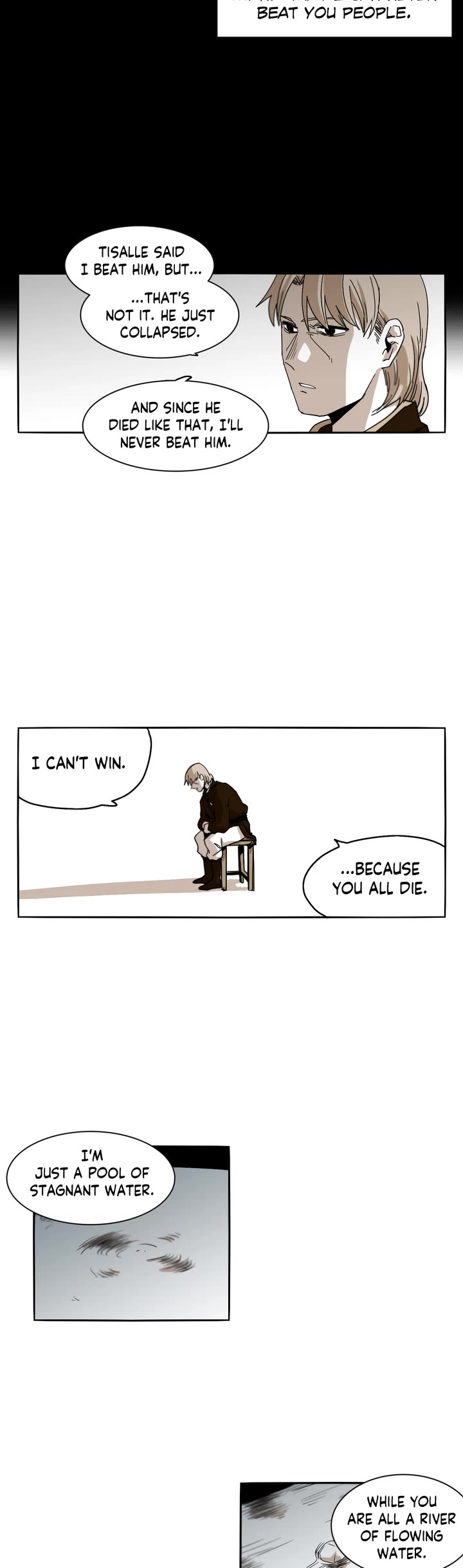 Epic of Gilgamesh Chapter 33 page 20 - Chapter 33