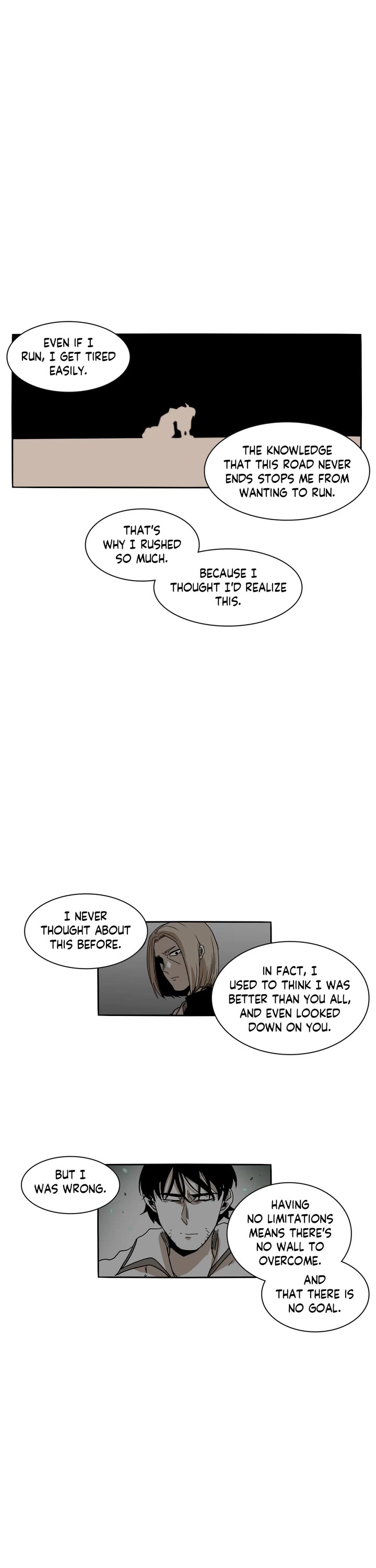 Epic of Gilgamesh Chapter 33 page 22 - Chapter 33
