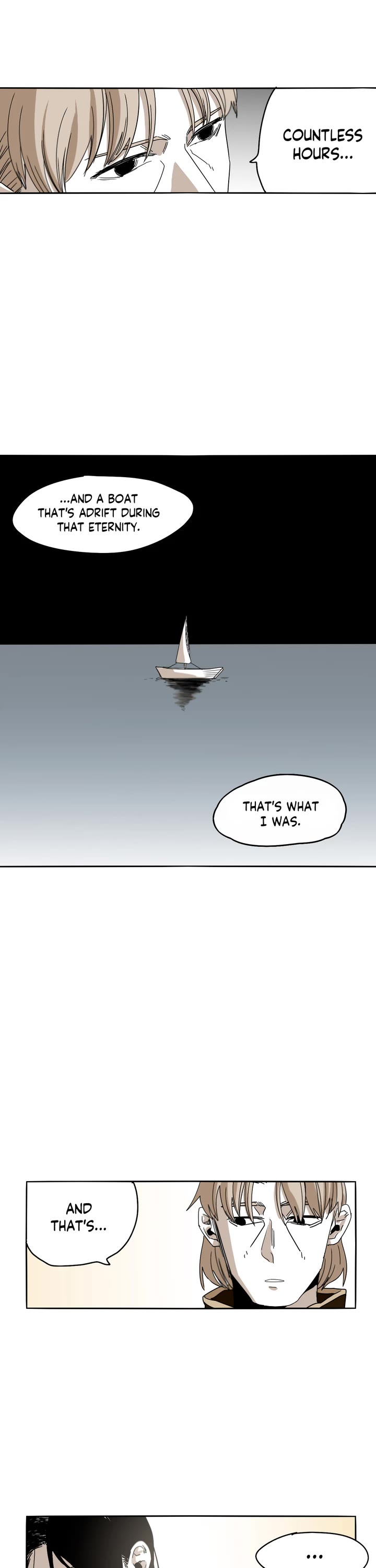 Epic of Gilgamesh Chapter 33 page 23 - Chapter 33