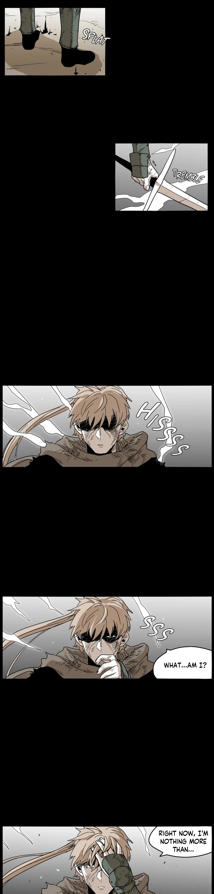 Epic of Gilgamesh Chapter 33 page 3 - Chapter 33