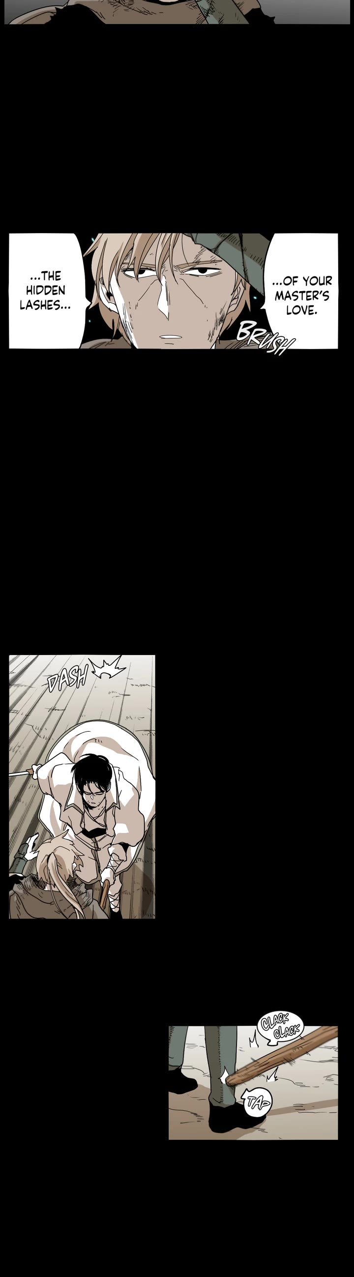 Epic of Gilgamesh Chapter 33 page 4 - Chapter 33