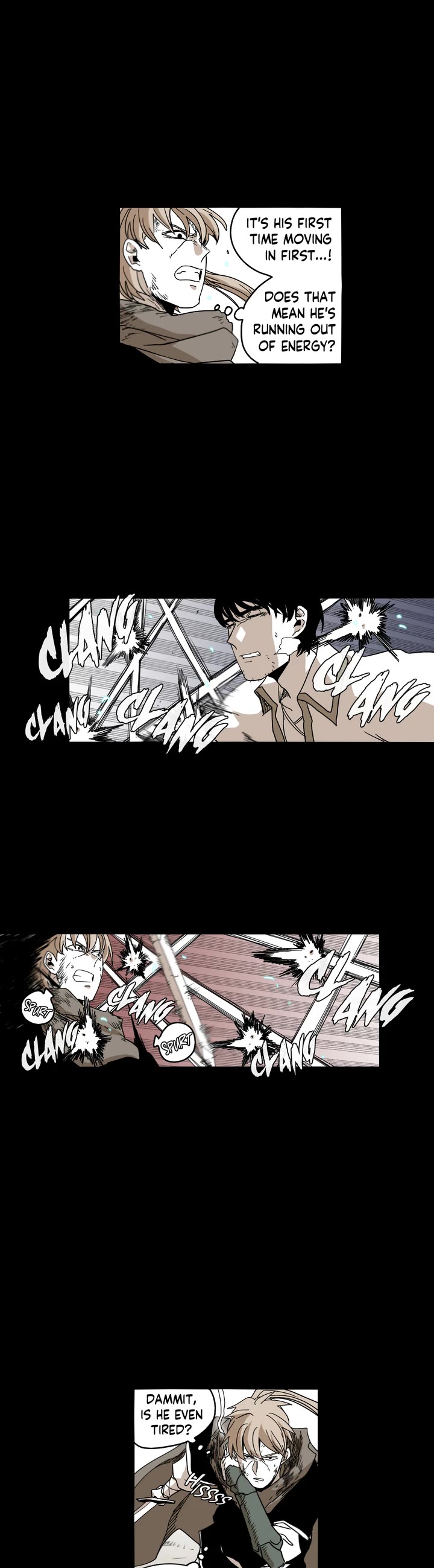 Epic of Gilgamesh Chapter 33 page 5 - Chapter 33