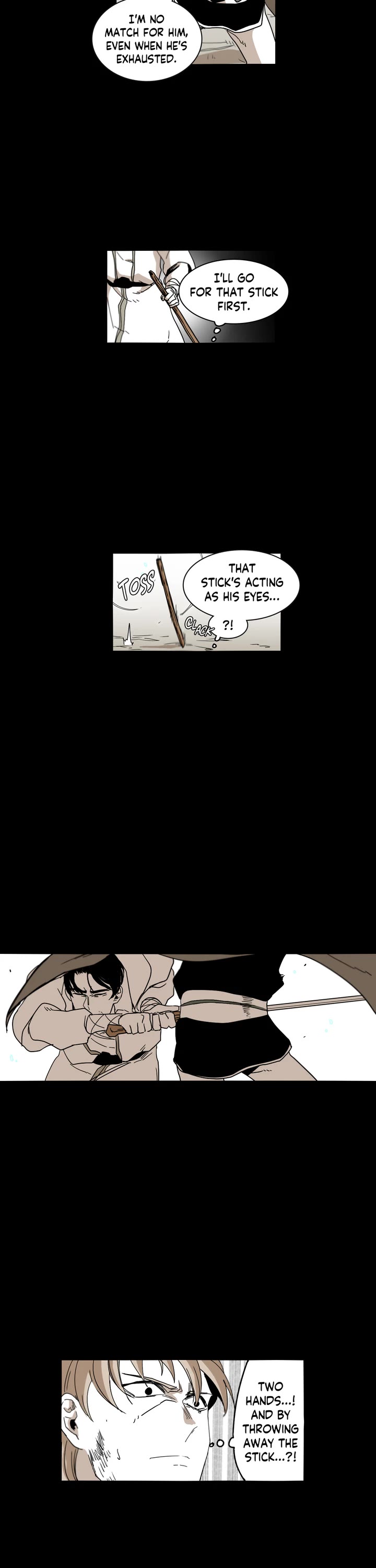 Epic of Gilgamesh Chapter 33 page 6 - Chapter 33