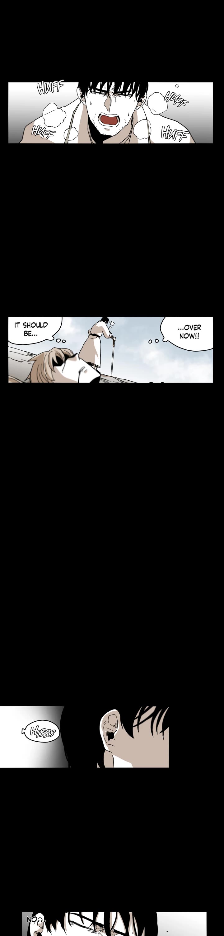 Epic of Gilgamesh Chapter 33 page 8 - Chapter 33