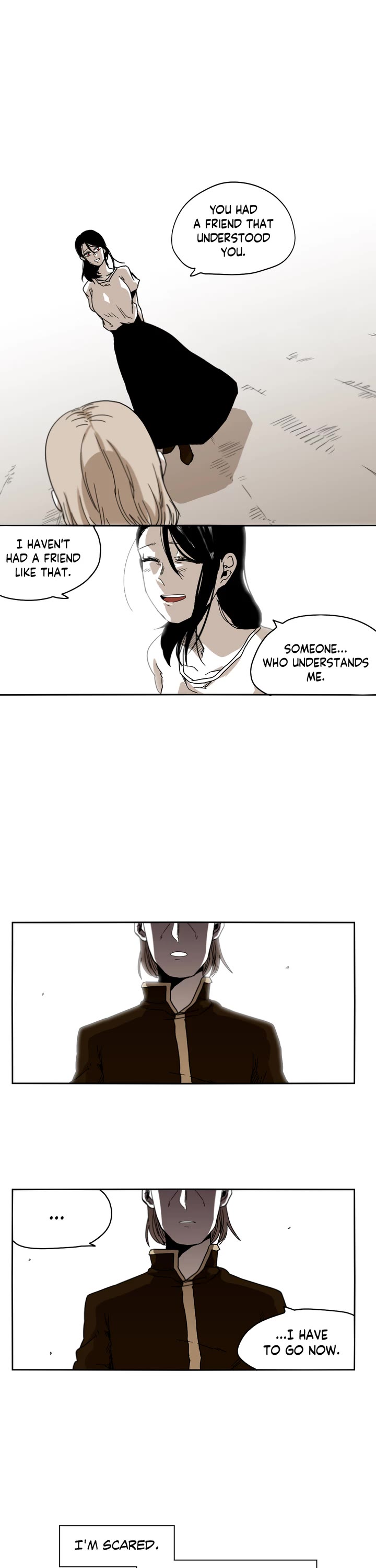 Epic of Gilgamesh Chapter 34 page 12 - Chapter 34