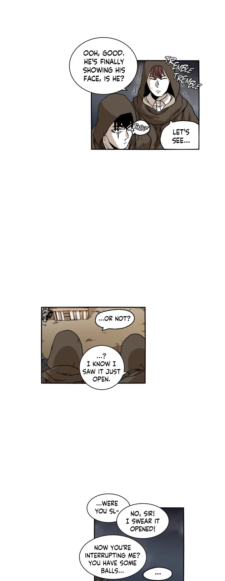 Epic of Gilgamesh Chapter 34 page 14 - Chapter 34
