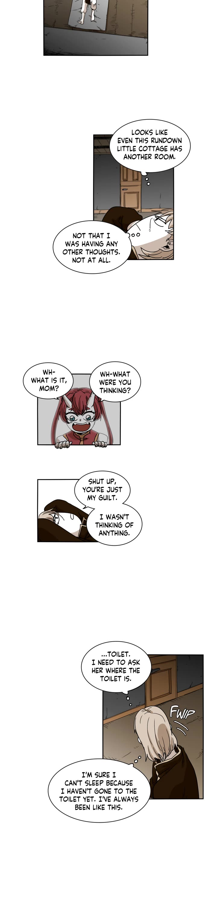 Epic of Gilgamesh Chapter 34 page 17 - Chapter 34