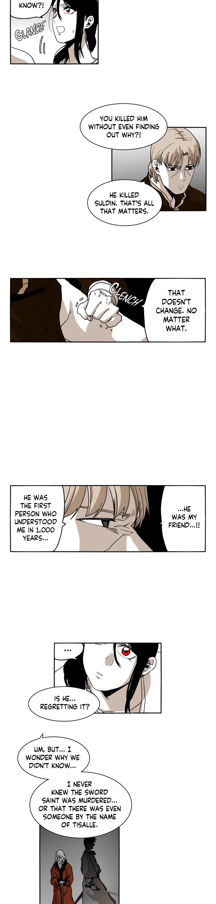 Epic of Gilgamesh Chapter 34 page 2 - Chapter 34