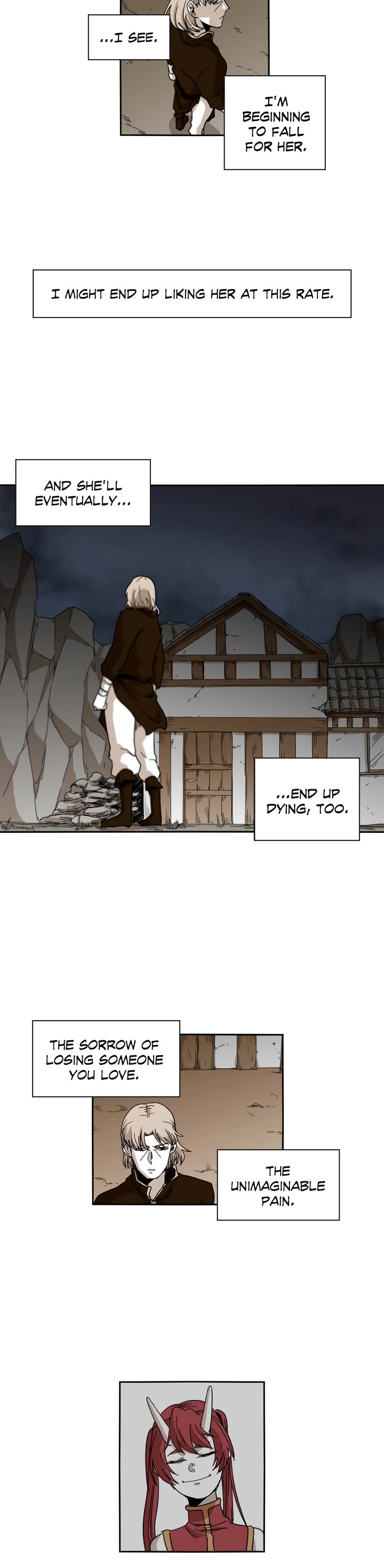 Epic of Gilgamesh Chapter 34 page 20 - Chapter 34