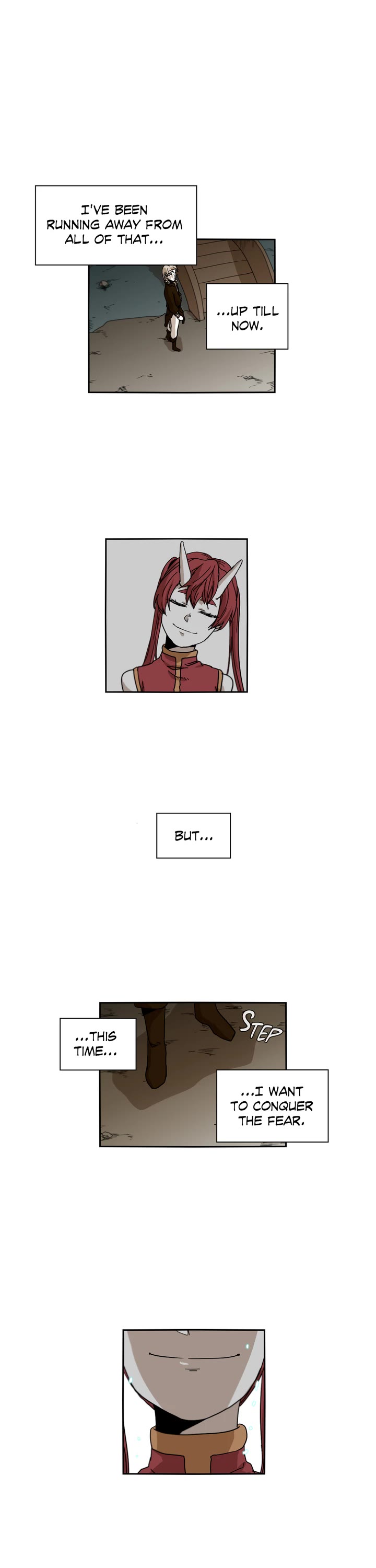 Epic of Gilgamesh Chapter 34 page 21 - Chapter 34