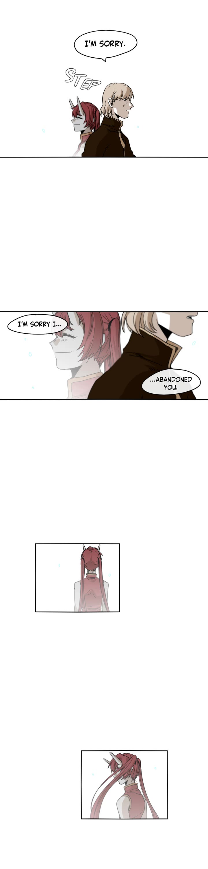 Epic of Gilgamesh Chapter 34 page 22 - Chapter 34