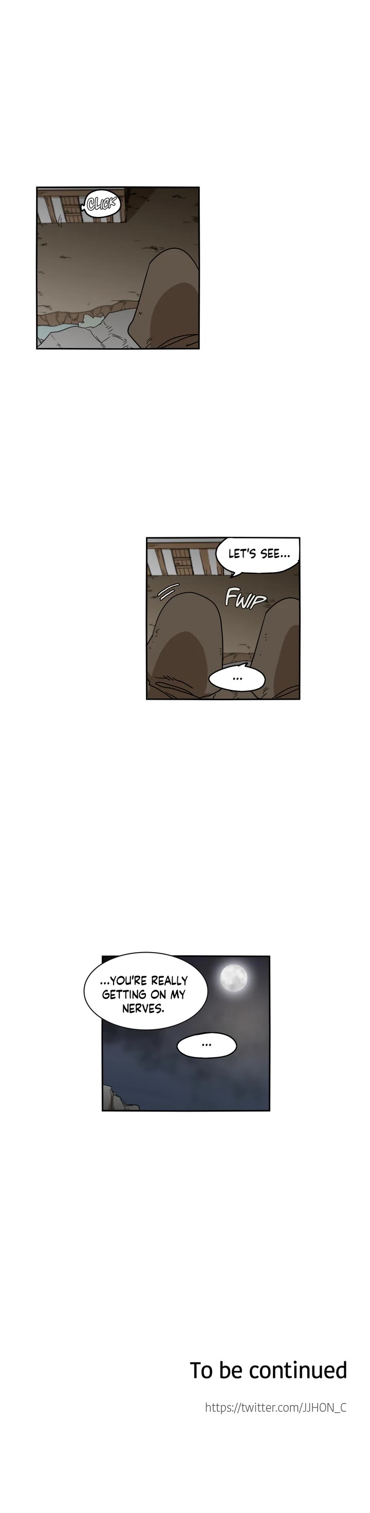 Epic of Gilgamesh Chapter 34 page 24 - Chapter 34