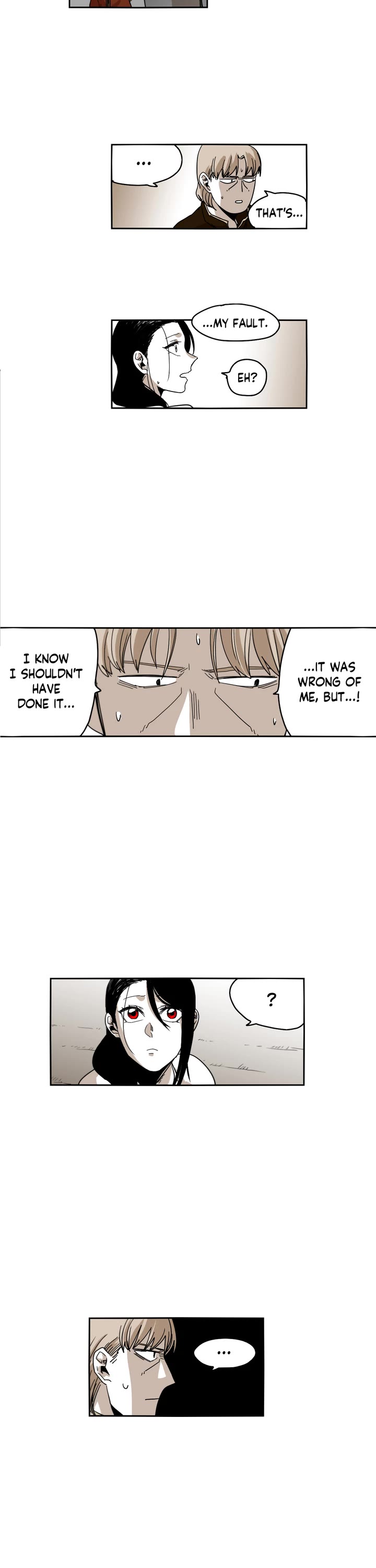Epic of Gilgamesh Chapter 34 page 3 - Chapter 34