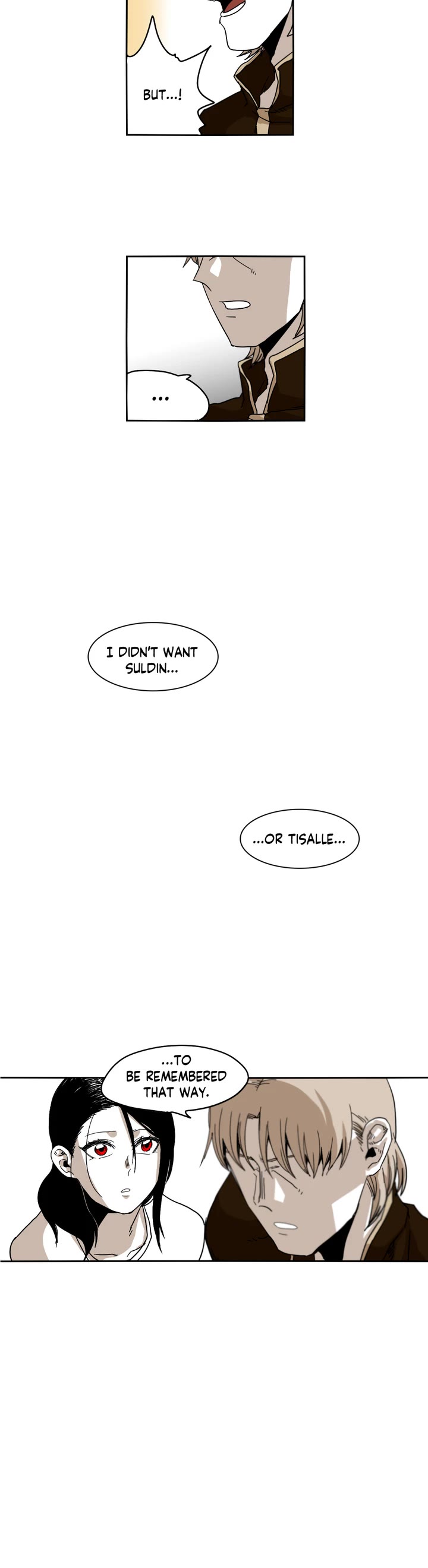 Epic of Gilgamesh Chapter 34 page 5 - Chapter 34