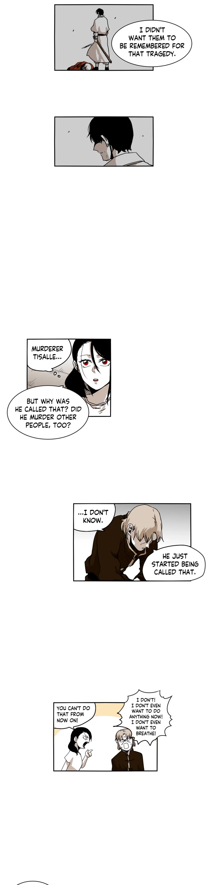Epic of Gilgamesh Chapter 34 page 6 - Chapter 34