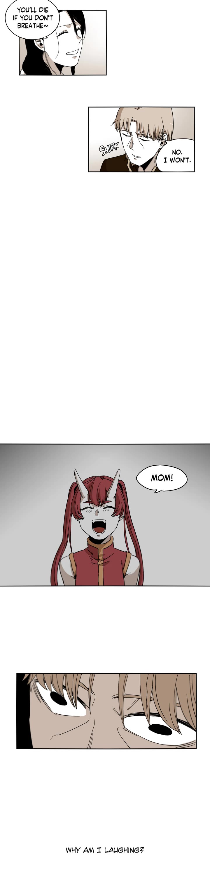 Epic of Gilgamesh Chapter 34 page 7 - Chapter 34