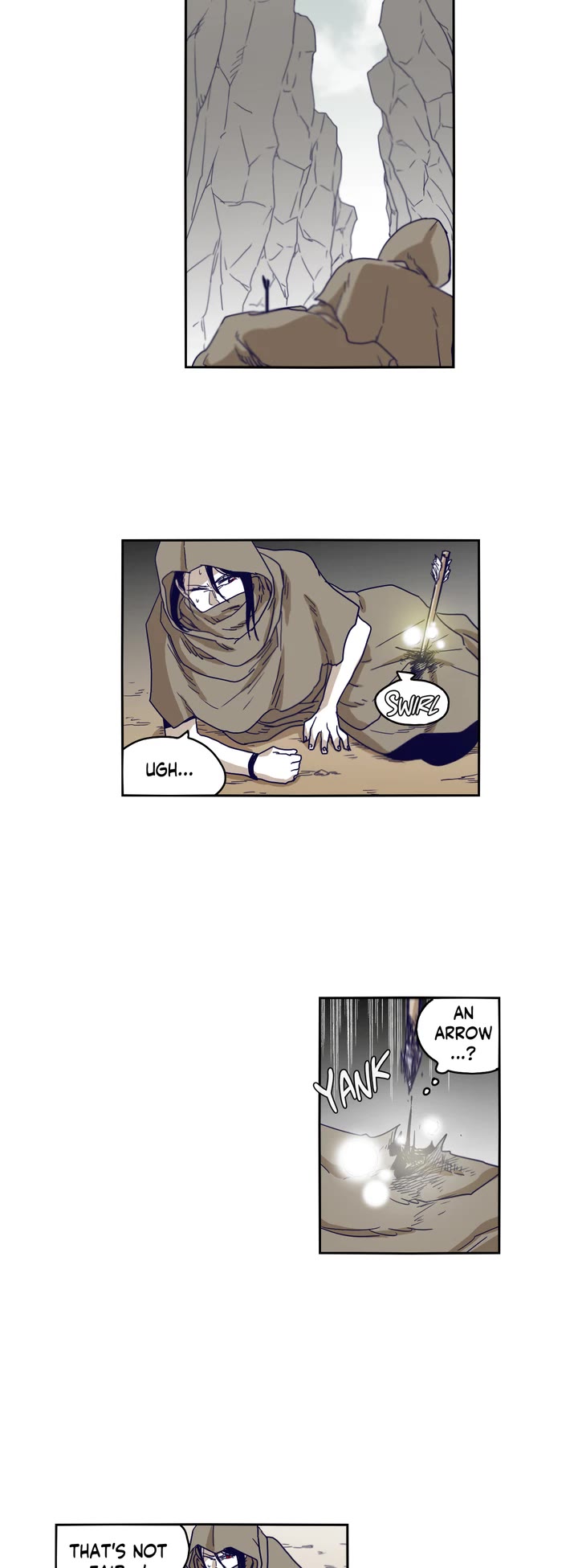 Epic of Gilgamesh Chapter 35 page 10 - Chapter 35