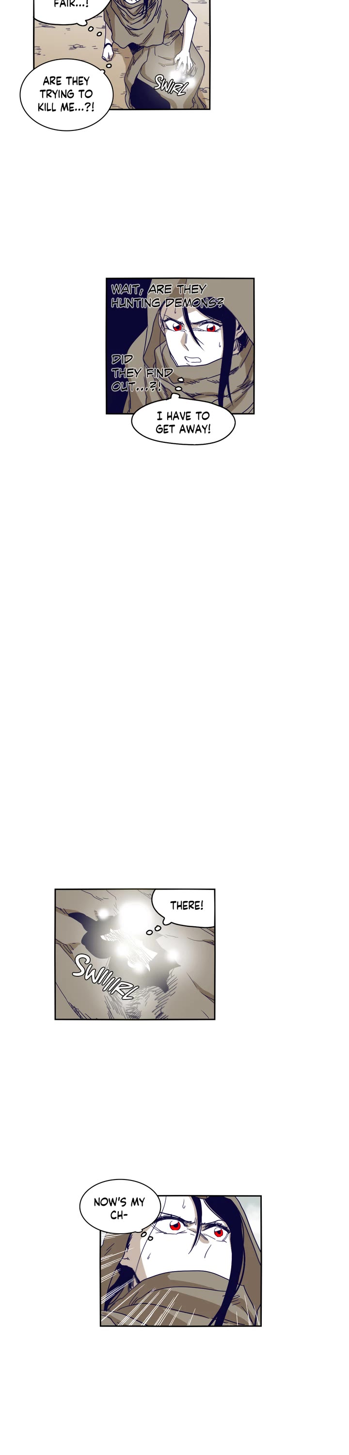Epic of Gilgamesh Chapter 35 page 11 - Chapter 35