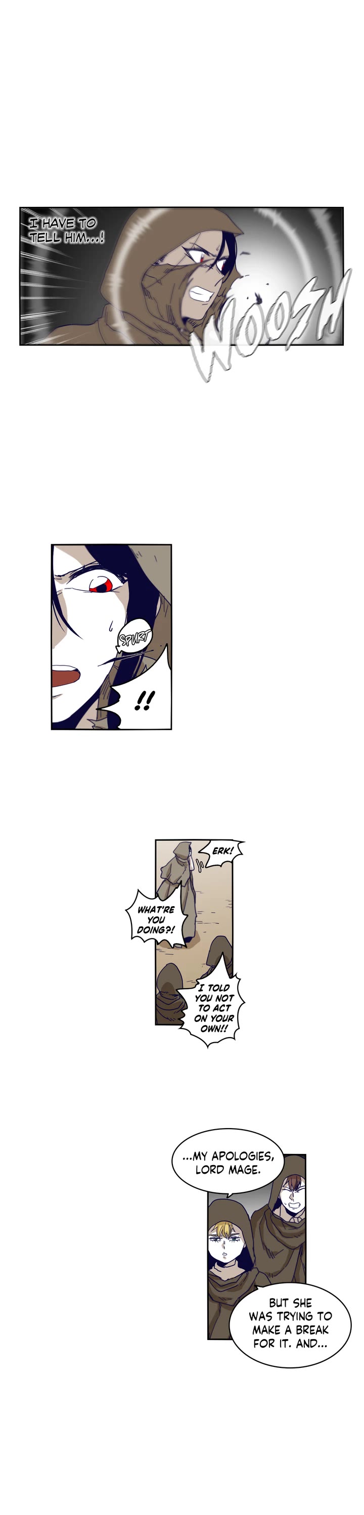 Epic of Gilgamesh Chapter 35 page 15 - Chapter 35