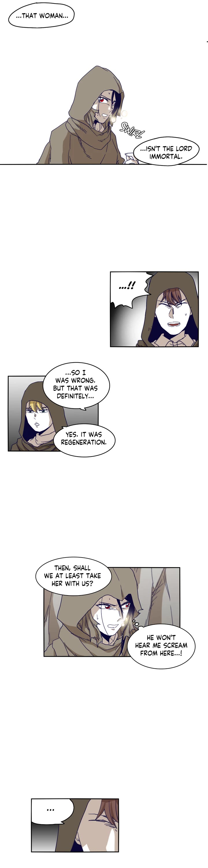 Epic of Gilgamesh Chapter 35 page 16 - Chapter 35