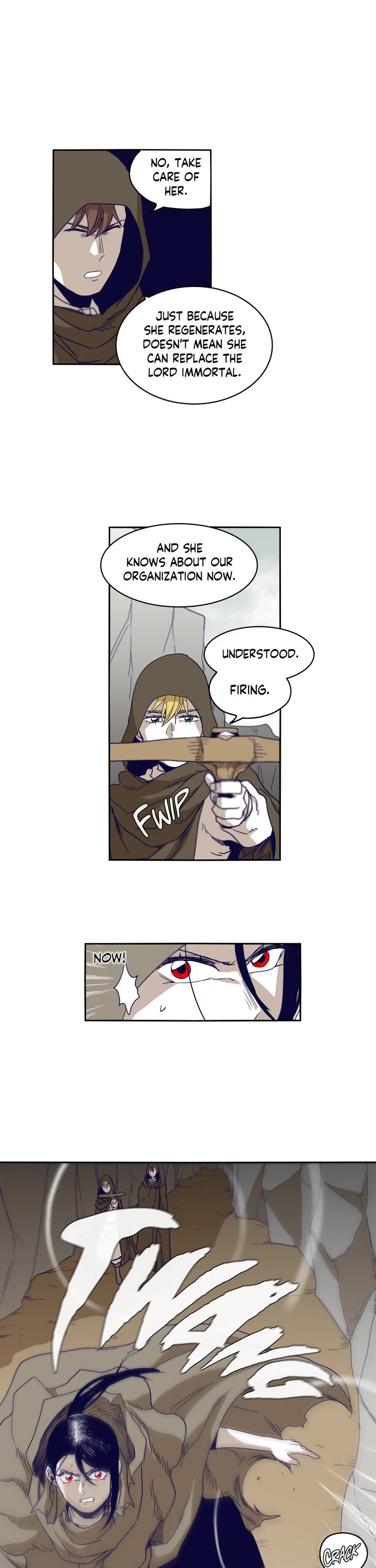 Epic of Gilgamesh Chapter 35 page 17 - Chapter 35