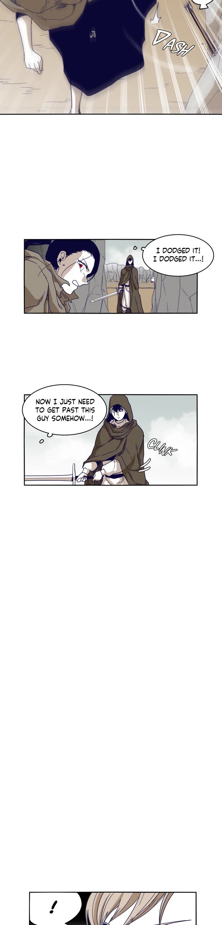 Epic of Gilgamesh Chapter 35 page 18 - Chapter 35