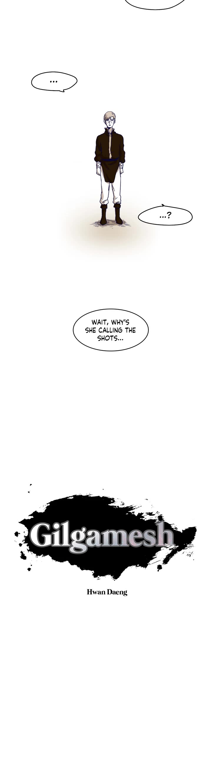 Epic of Gilgamesh Chapter 35 page 4 - Chapter 35